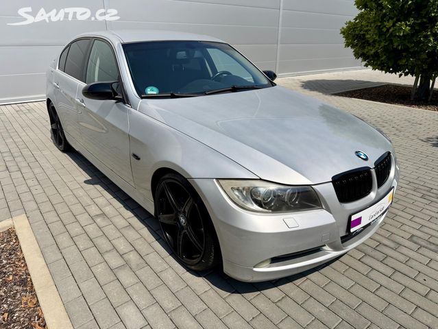 BMW Řada 3